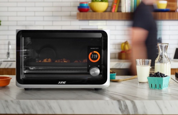 June Oven – the smart oven for perfect meals, every time