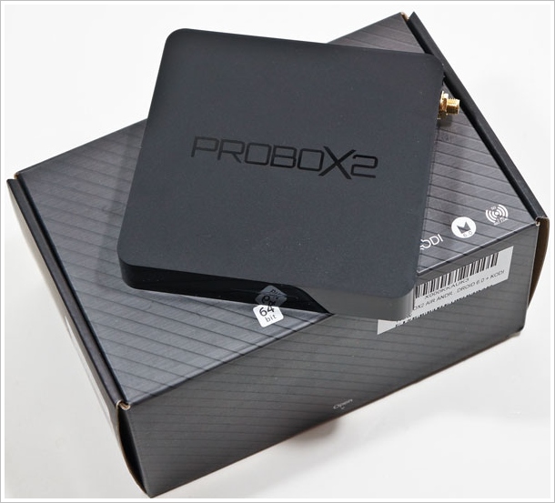 Probox 2 Air – cool Android TV Box is small and delicious [Review]
