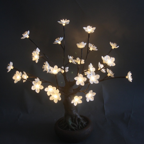 LED Bonsai Tree – bring some peace and calm into the new year