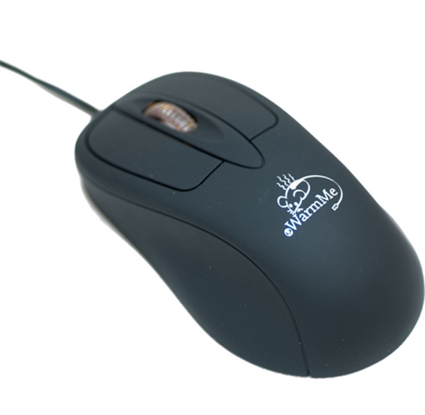 WarmMouse – keep your mouse hand warm