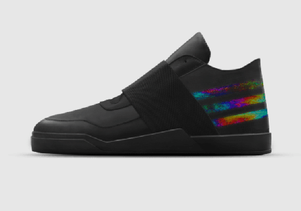 Vixole – a customizable “smart” sneaker