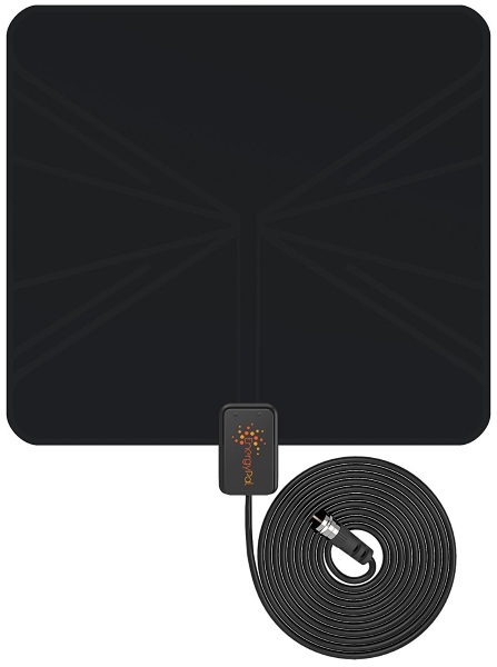 EnergyPal Indoor HDTV Antenna – get your local channels with this antenna