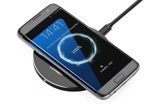 Ugreen QI Wireless Charging Pad – DISCOUNT CODE