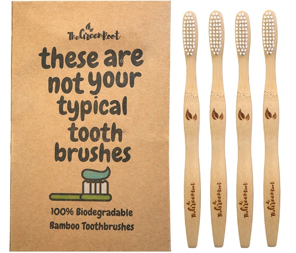 Bamboo Toothbrush – keep your mouth and the Earth clean