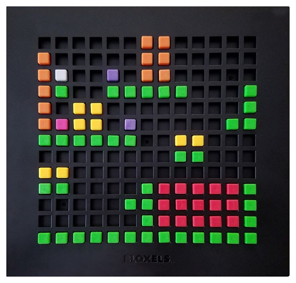 Bloxels – design video games stages with blocks