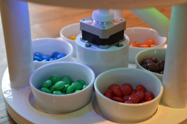 Skittles Sorting Machine – this is a great fun but the price tag isn’t