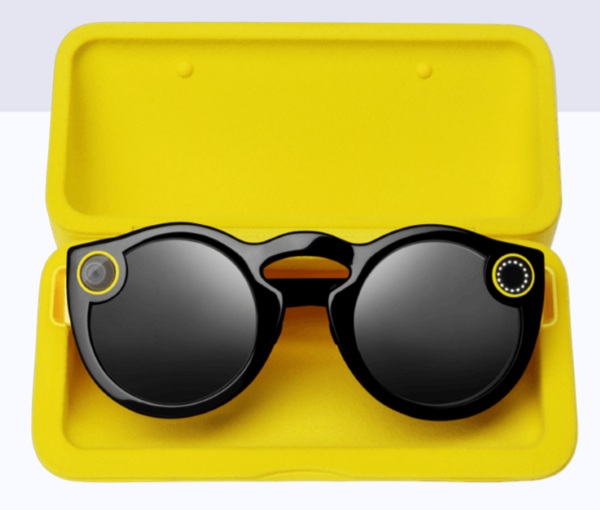 Spectacles – get the Snapchat ready glasses online, finally