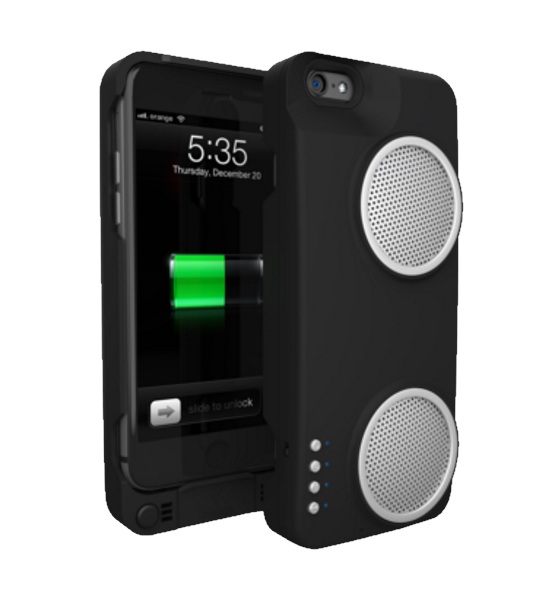PERI Duo – the speaker case that lets you keep the party going