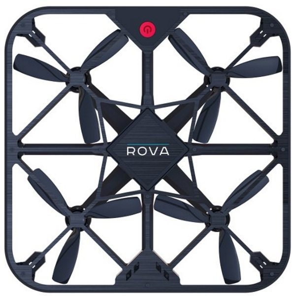 Rova – get selfies from the air