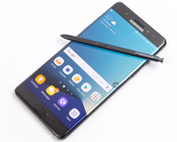 Galaxy Note 7 – Samsung is rolling out the final kill