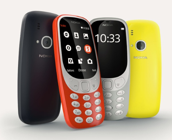 Nokia 3310 – if you need a phone to just be a phone, the old classic has returned