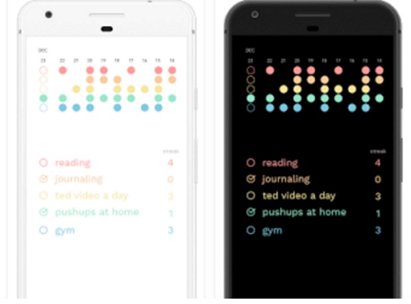 Onceaday – the app that’s a to-do list for life