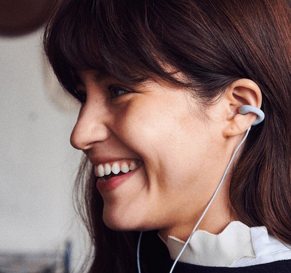 Ambie Ear Cuff Earphones – listen to your music without blocking out important sounds