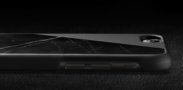 CLIC Marble – cover your iPhone with stone