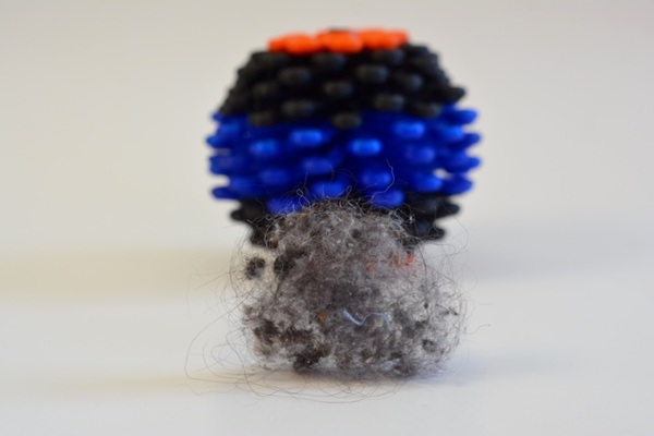 Cora Ball – catch microfibers before they reach the ocean