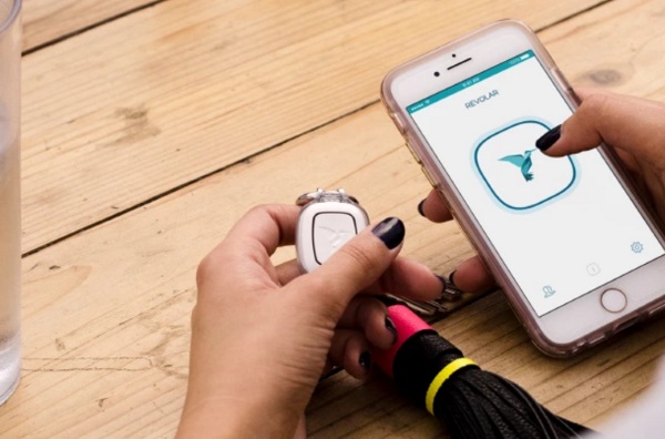 Revolar Instinct – this wearable will let your loved ones know you need help