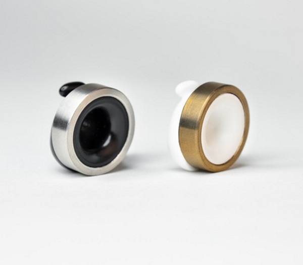 Knops – turn off the sound of the world with this wearable