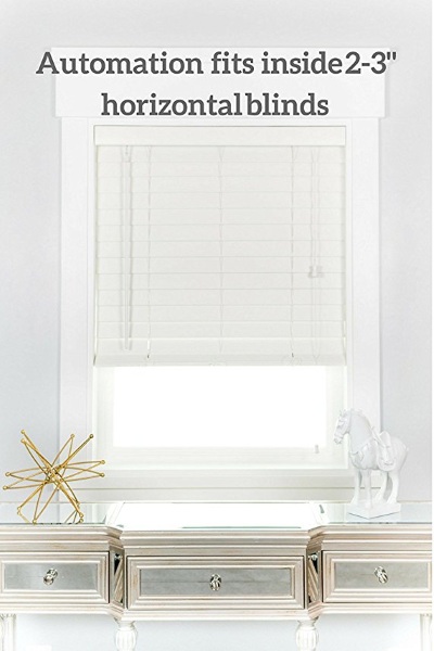 MySmartBlinds – open your windows without the work (some exclusions apply)