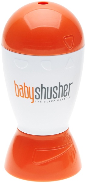 Baby Shusher – a white noise machine made for infants