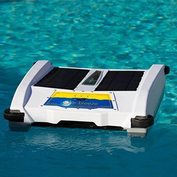 Solar Breeze NX – the Roomba for your pool