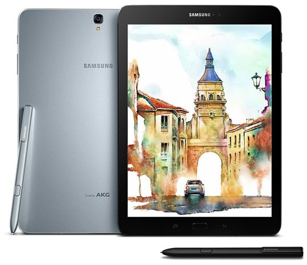Samsung Galaxy Tab S3  – excellent iPad Pro Pencil alternative!  [Review]