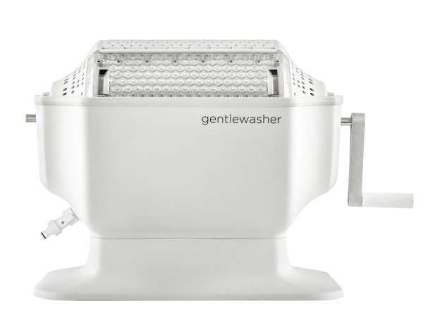 Gentlewasher – hand wash a better way