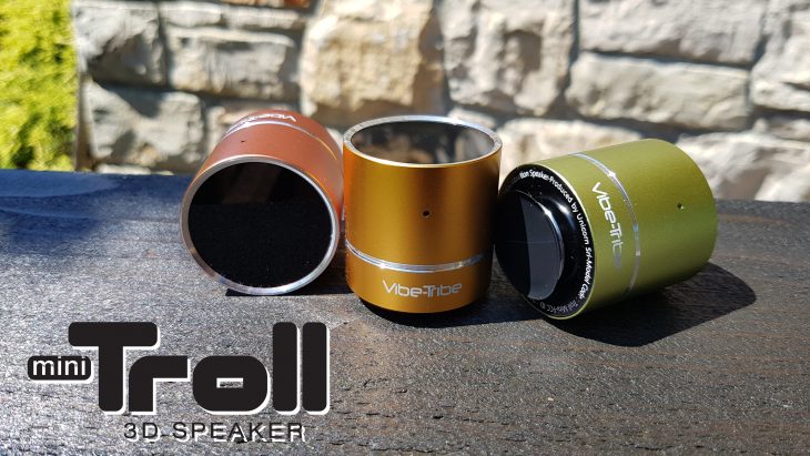 Mini Troll – Turn Anything into a Speaker! [REVIEW]