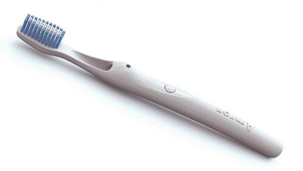 Rinser – this toothbrush comes with a water fountain