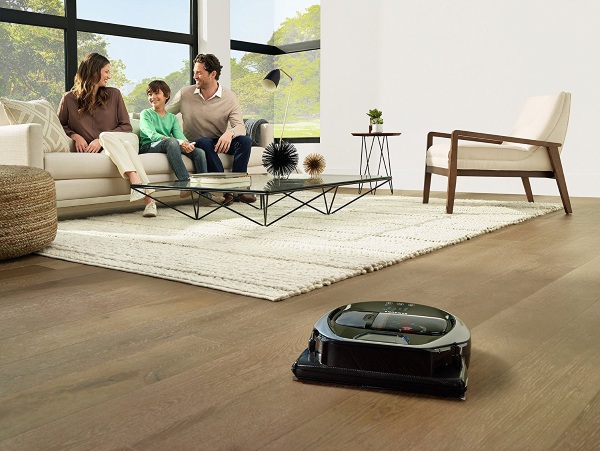 POWERbot – Samsung’s addition to the world of vacuum robots