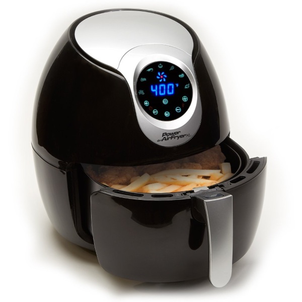 Power Air Fryer – delicious fried food with no oil