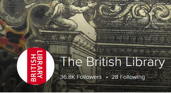 British Library’s Image Collection – check out this jumbo image resource