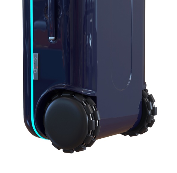 Travelmate – the smart suitcase for all your travel needs