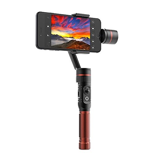 Hohem T2 Wireless Gimbal Stabilizer – Is this the Best One? [REVIEW]