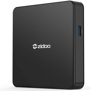 Zidoo X7 – Android 7.1 Media Player 69$ Android TV BOX! [REVIEW]