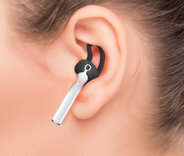 AirPods EarHooks – keep your AirPods safely in your ears with these