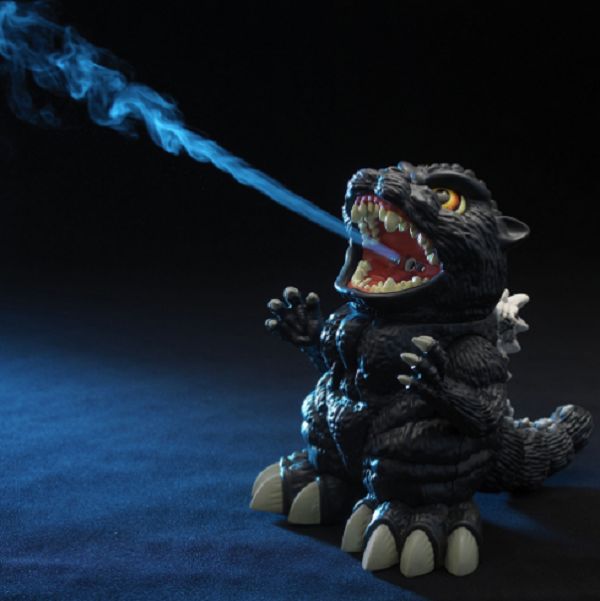 Godzilla Humidifier – king of monsters vs dry air