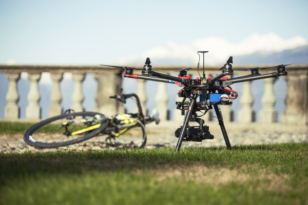 Drones for Security – one company thinks it’s the future