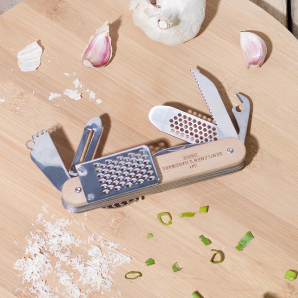 Kitchen Multi Tool – everything you need to make a feast in one spot