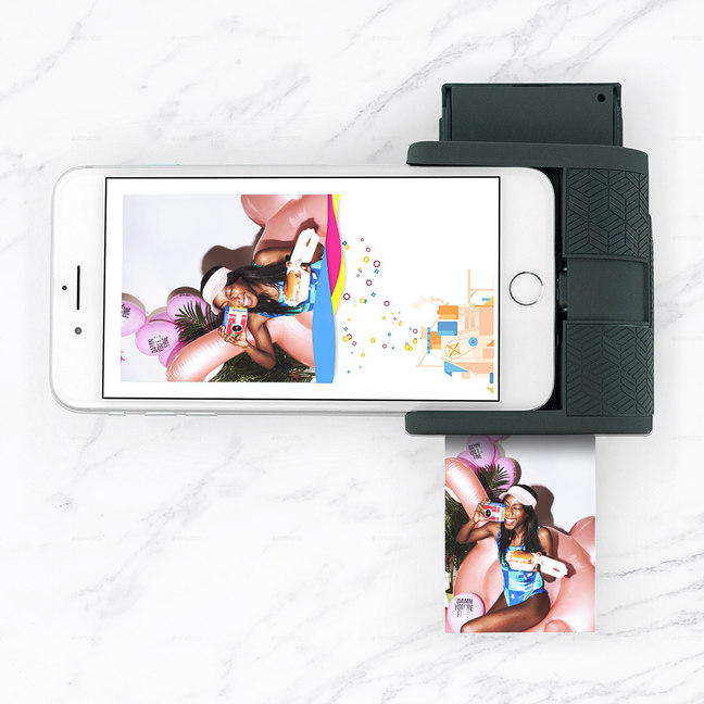 Prynt Pocket – This Magic Box Prints Your iPhone Pictures! [REVIEW]