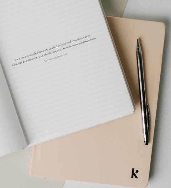 Karst Stone Paper – go back to the stone age with this paper