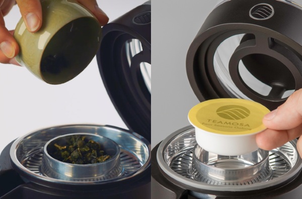 Teamosa – this gadget makes the perfect cup of tea