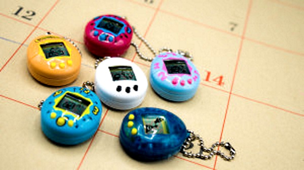 Tamagotchi – relive in the 90s with this classic toy