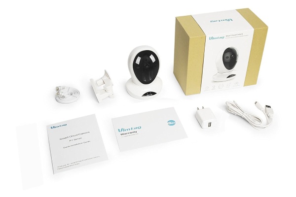 Vimtag Fencer – the security camera is a bit of an eyesore but it does a solid job [REVIEW]