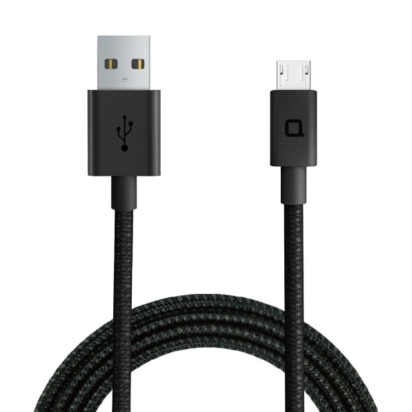 ZUS Super Duty Charger Cord – might last longer than a dollar store option