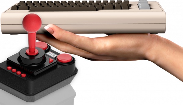 C64 Mini – go ultra-retro with this version of the home classic