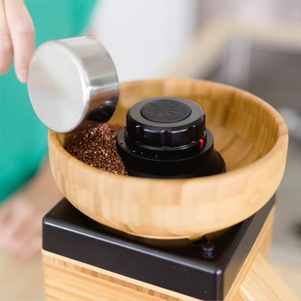 Harvest Grain Mill – grind your own grains, right in your kitchen
