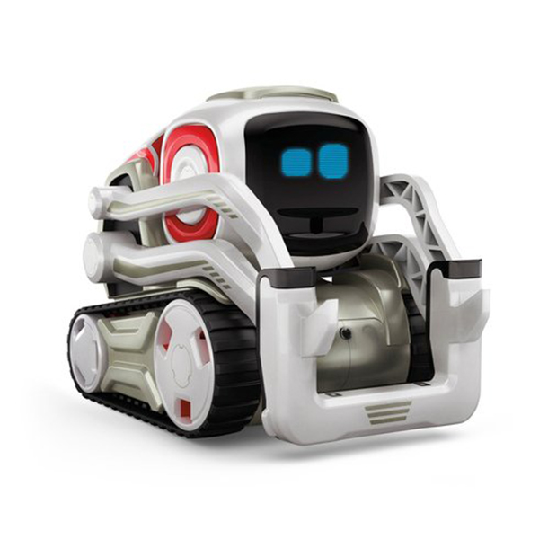 Cozmo – This Cute Little Robot is My New Best Friend!  [REVIEW]