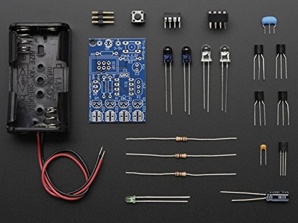 TV-B-Gone Kit – shut off any tv with this kit