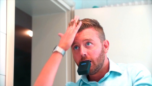 Unico Smartbrush – brush your teeth in three seconds flat