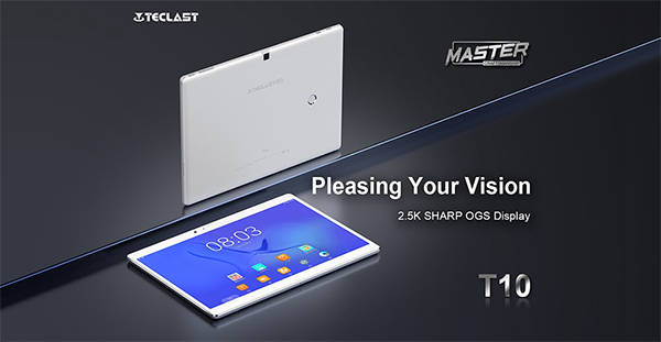 Teclast T10 – The Cheapest and Best Tablet You’ll Find! [REVIEW]